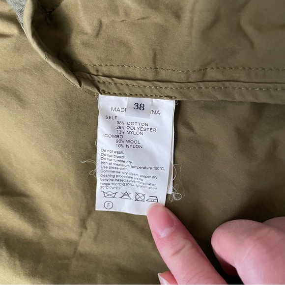 Adam et Rope Anorak Jacket - Picture 5 of 5